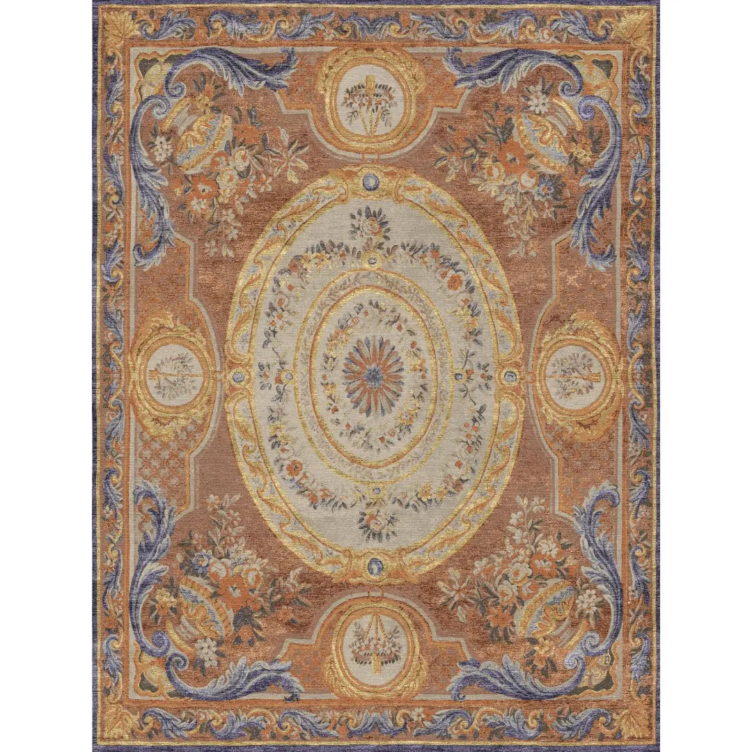 One Of The Kind Authentic Transitional Rug # 31 ABC Rugs Kilims